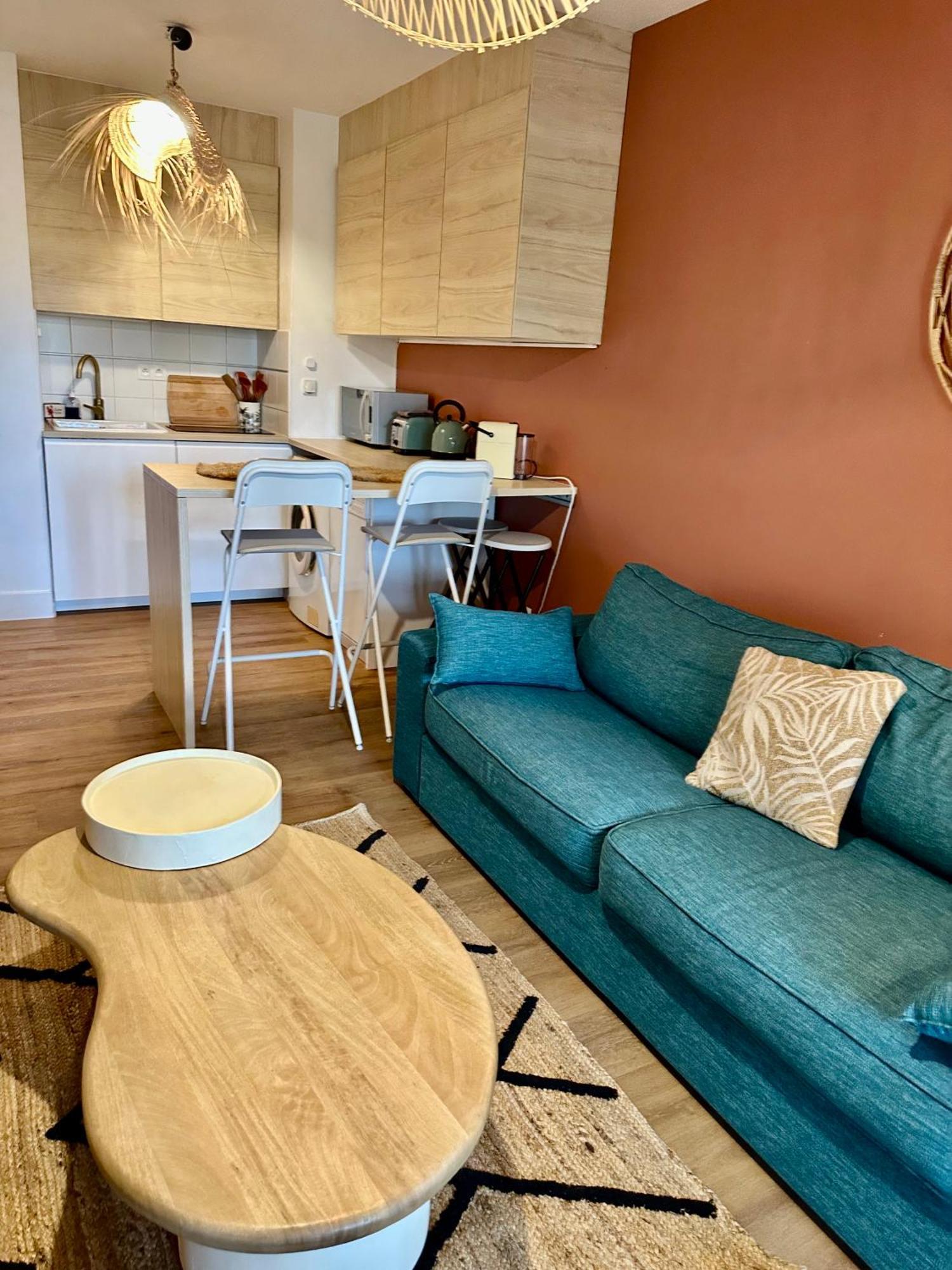 Le Quai Secret D'Augustine Appartement Narbonne Buitenkant foto