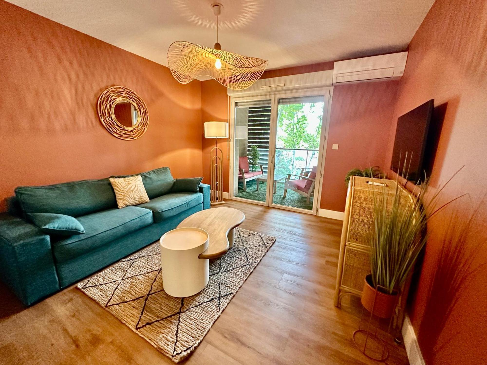 Le Quai Secret D'Augustine Appartement Narbonne Buitenkant foto