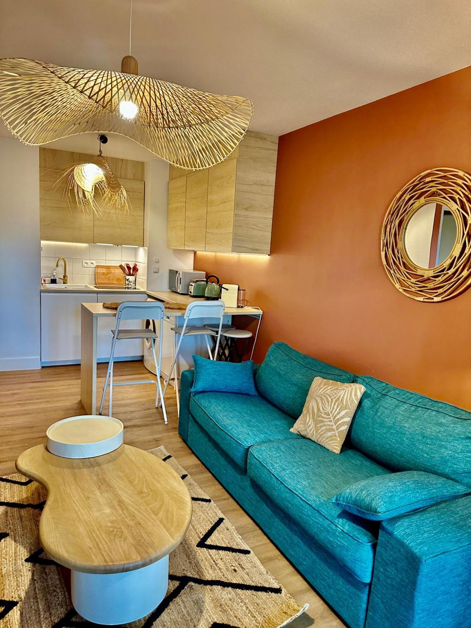 Le Quai Secret D'Augustine Appartement Narbonne Buitenkant foto