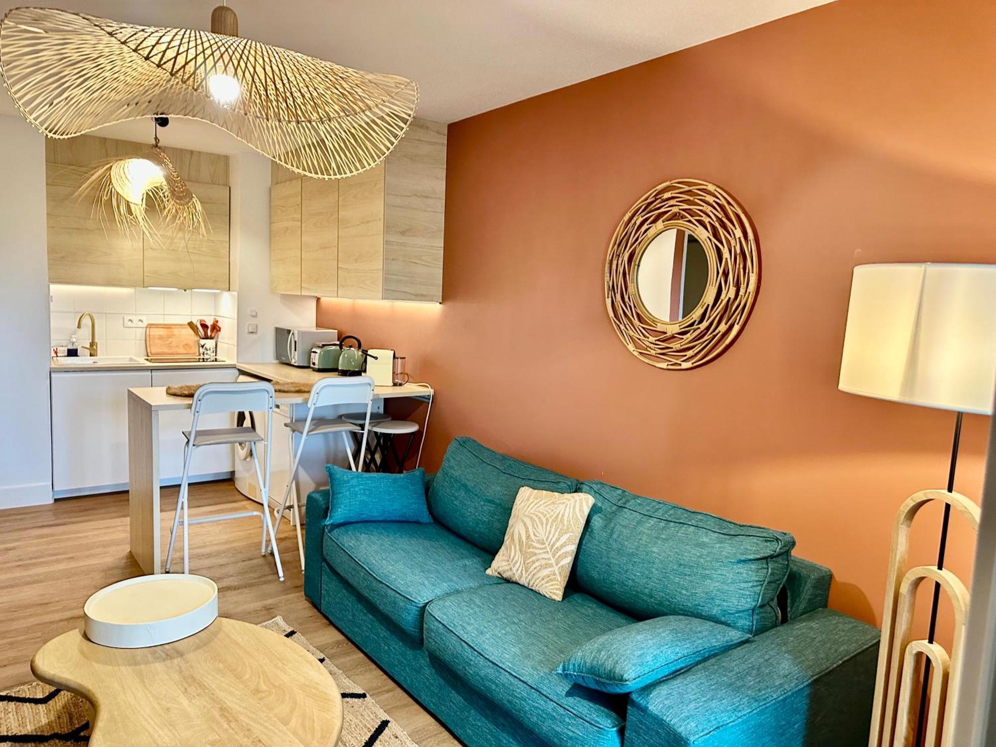 Le Quai Secret D'Augustine Appartement Narbonne Buitenkant foto