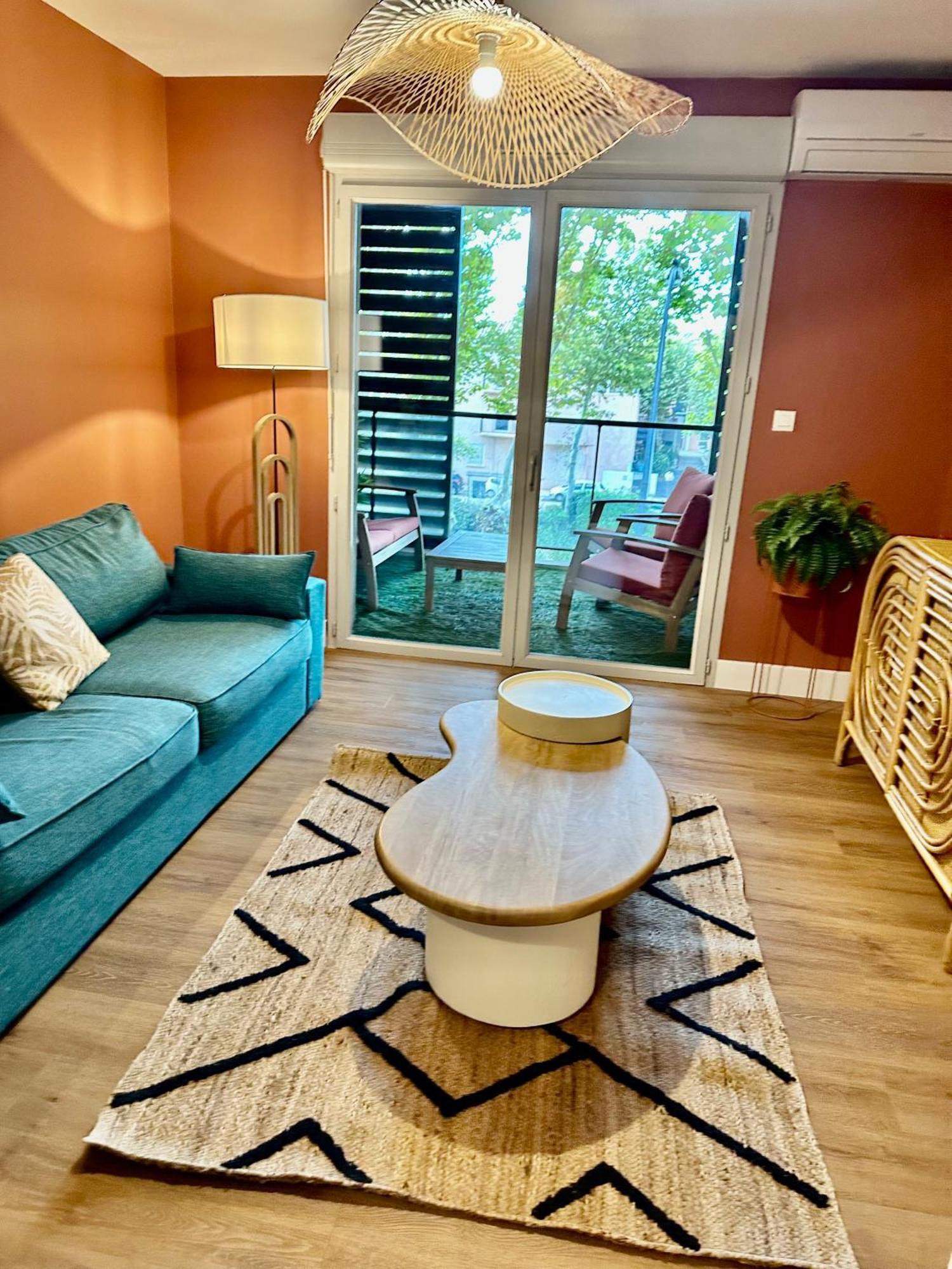 Le Quai Secret D'Augustine Appartement Narbonne Buitenkant foto