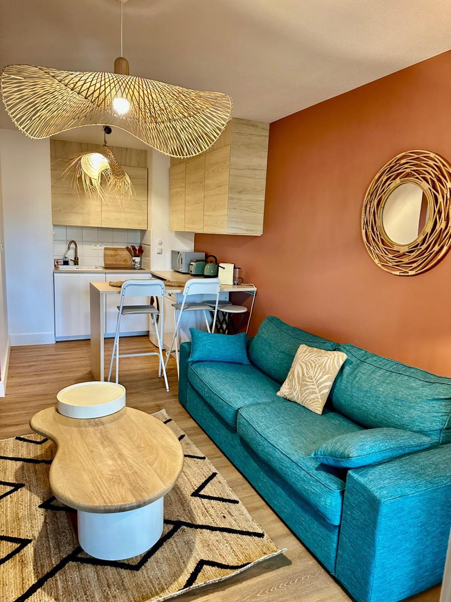 Le Quai Secret D'Augustine Appartement Narbonne Buitenkant foto